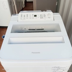 🉐決算🈹T48★送料設置無料　Panasonic人気モデル　洗濯機　7㌔の画像