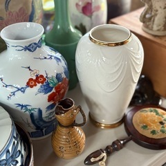 🪻【花瓶・置物などまとめて】ご入り用の方どうぞ！の画像