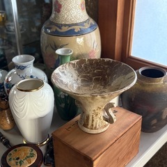 🪻【花瓶・置物などまとめて】ご入り用の方どうぞ！の画像