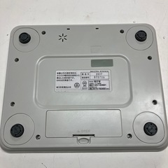O 2507-593 TANITA BC760 体重計 2017年製 動作確認済み 中古美品の画像