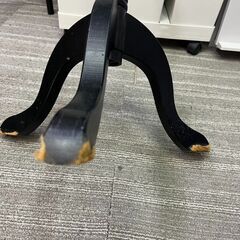 マネキン　トルソー　ネイビーの画像