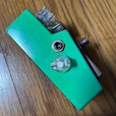 Ibanez Tube Screamer TS-9 MOD/チューブスクリーマー オーバードライブ ブースターの画像
