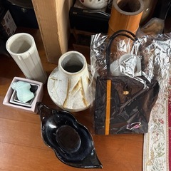 🪻【花瓶・置物などまとめて】ご入り用の方どうぞ！の画像