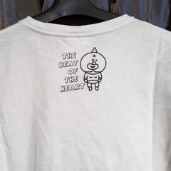 お譲り先決定しました！男性用Ｔシャツ2枚の画像