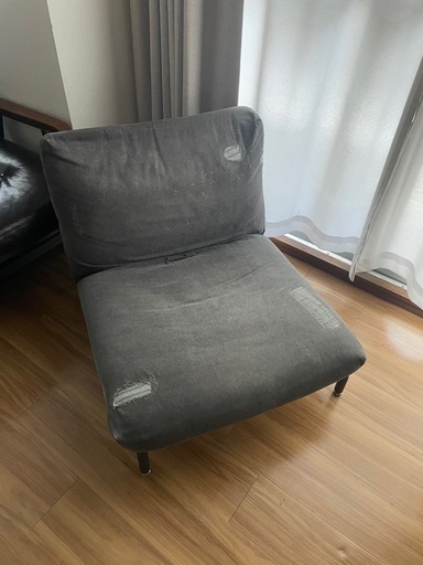 1人用ソファ acme furniture Rodez chair
