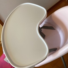 ハイチェアの画像