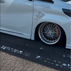 アルファード30後期 タイプゴールドの画像