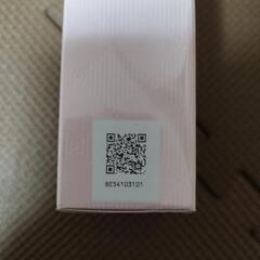 BURBERRY香水　未開封　英語表記品の画像