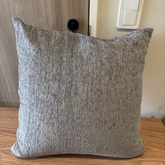 クッションの画像