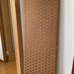 パーテーションの画像