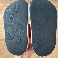 AMOJI 
キッズサンダルの画像