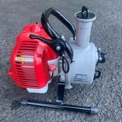 27日まで出品　未使用エンジンポンプ BP2521Aの画像