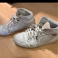 NIKE  Jordan  エア ジョーダン 1の画像