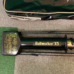 Bullworker  Ｘ5の画像