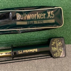 Bullworker  Ｘ5の画像
