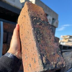 クラシカルレンガ【オーバーバントブリック】の画像