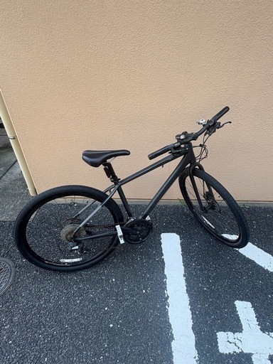 GIANT シマノ24段変速　クロスバイク