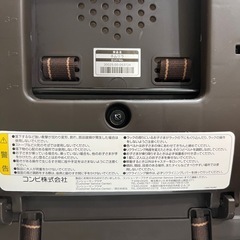 コンビ ハイローチェアの画像