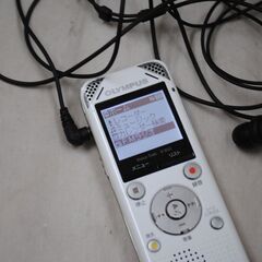  [1417]オリンパス ボイストレック V-802　イヤホン＆SDカード付の画像