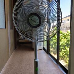 扇風機の画像