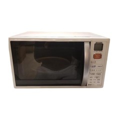 SHARP 電子レンジ RE-S15E-W 2012年製 50/60Hzの画像
