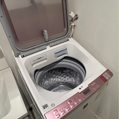 【取引先決定】洗濯機の画像