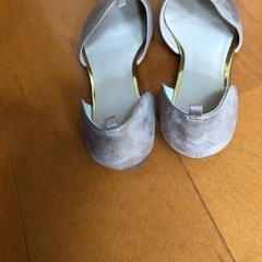 G.u.パンプスL、1階のみ使用￼の画像