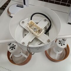 リユースのサカイ栃木店★ジモティ割あり★ 株式会社村上工作所 LED照明 KMC-4911  19年製 動作確認／クリーニング済み TC9895の画像