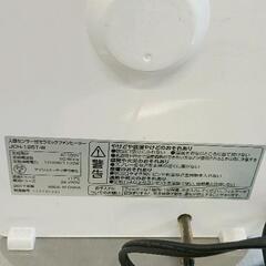 0724-199 電気ヒーターの画像