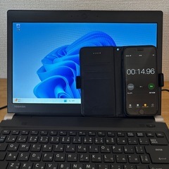 【Win11】（松）東芝 dynabook R734/Mの画像