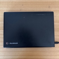 【Win11】（松）東芝 dynabook R734/Mの画像