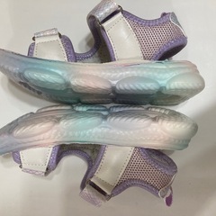 16.5センチサンダルの画像