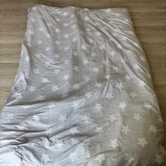 掛け布団　ダブルサイズの画像