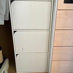 カラーボックスの画像