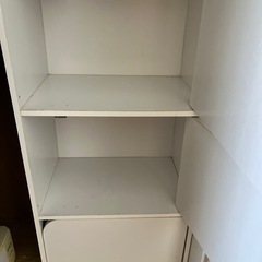 カラーボックスの画像