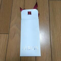ALBION　フラルネ　フルリファイン　ミルク　Mの画像