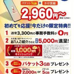 🎉【今だけ！事務手数料 0円キャンペーン中✨】