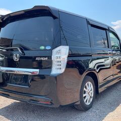 ホンダ ステップワゴン 2.0スパーダZ 8人乗り　車検も2年付の画像