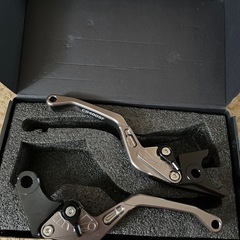 CB400SF レバーの画像