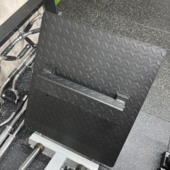 レッグプレス IROTECPRO シーデットレッグプレスの画像