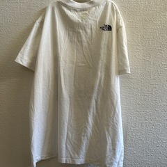 ノースフェイス　Tシャツの画像