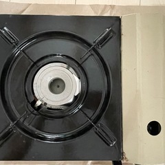 カセットコンロ⑴の画像