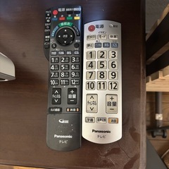 テレビ　12インチ　パナソニック　2010年製　（ジャンク）の画像