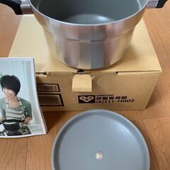 炊飯専用なべの画像