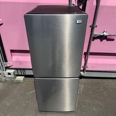 🉐決算🈹Z025★2023年製★ハイアール　冷蔵庫　洗濯機　ステンレス　家電セットの画像