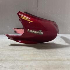 SUZUKI レッツ4 CA41A ボディー カバー　Let's スズキ [C-25-0723-11]の画像
