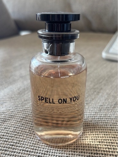 Louis Vuitton 香水 SPELL ON YOU