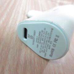 ( M-691 )iWALK モバイルバッテリー type-C タイプC 4500mAh グリーン コンパクト 小さめ 中古 動作確認済みの画像