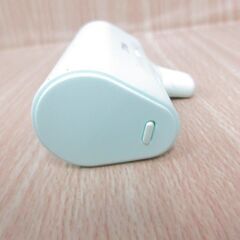( M-691 )iWALK モバイルバッテリー type-C タイプC 4500mAh グリーン コンパクト 小さめ 中古 動作確認済みの画像