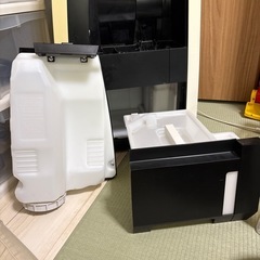 SHARP　空気清浄機の画像